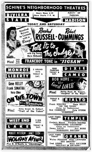 Schine Riviera Theatre