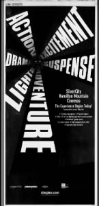 SilverCity Hamilton Mountain opening