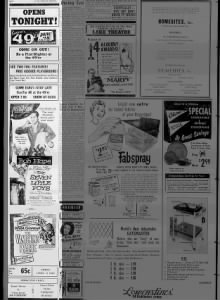 49er drive-in opening