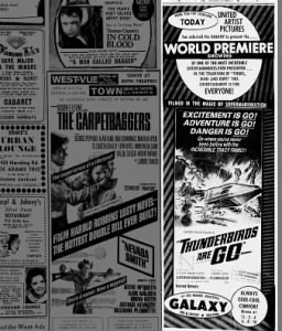 Thunderbirds are Go world premiere