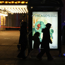 CHICAGO Theatre; Chicago, Illinois.