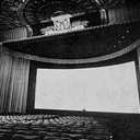 UA Egyptian Theatres D-150 screen (75 x 30 feet)