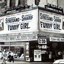 Criterion Theatre exterior