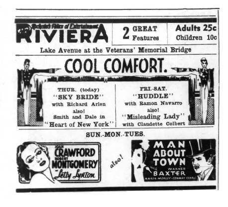 Schine Riviera Theatre