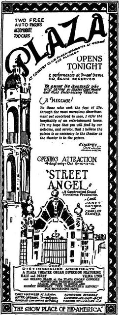 Plaza Theater