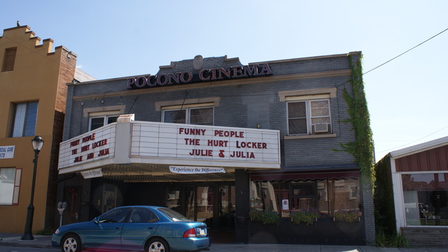 Pocono Cinema and Cultural Center