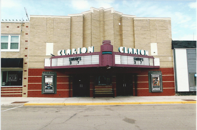 Clarion Theatre