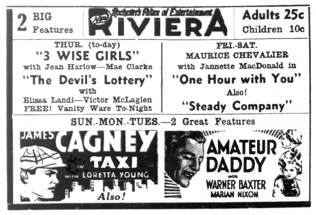 Schine Riviera Theatre