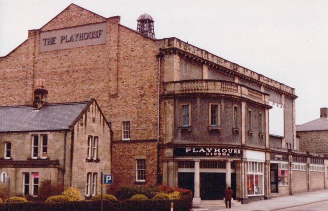 Alnwick Playhouse