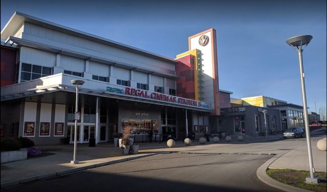 Regal Barkley Village 16 IMAX & RPX