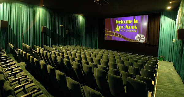 Arcadia Twin Cinemas