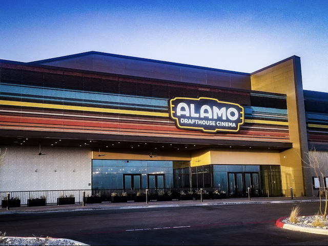 Alamo Drafthouse East El Paso