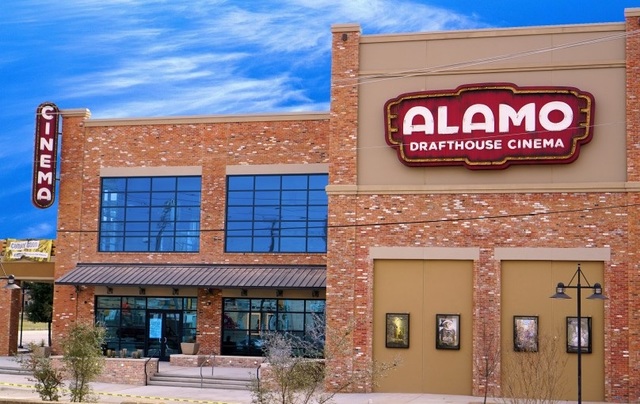 Alamo Drafthouse Cedars