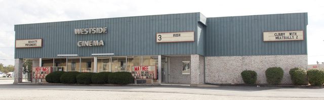 Westside Cinema, Litchfield, IL - 2013