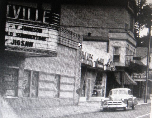 Circa 1949 image courtesy of Marc Friedland.