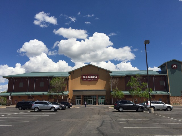 Alamo Drafthouse - Littleton CO
