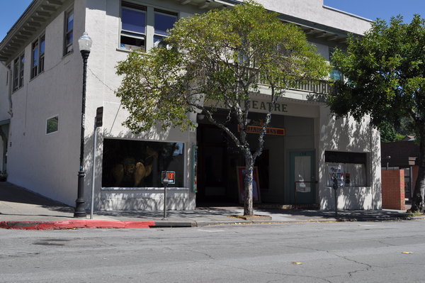 142 Throckmorton Theatre