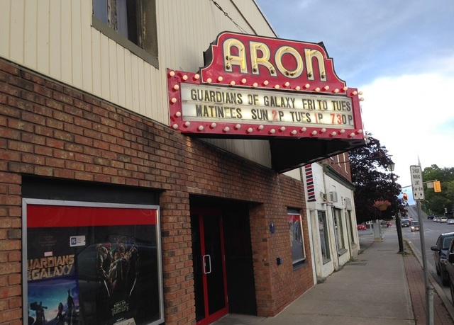 Aron Cinema