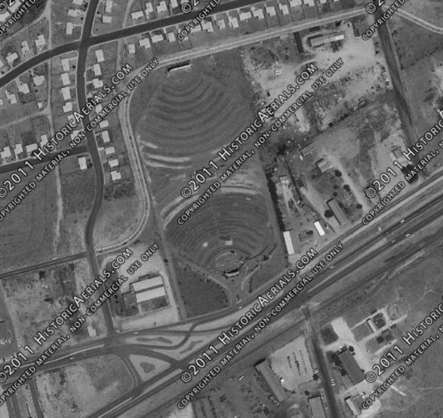 Twin Cactus Drive-In