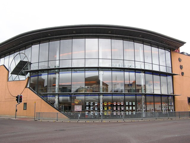 The ARC Stockton in June 2006