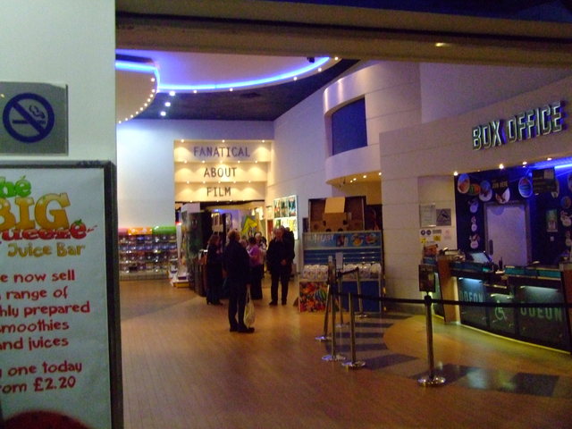 Odeon Luxe Maidstone
