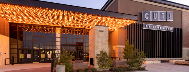 CUT! by Cinemark Cypress-Dine-In Theatre, Kitchen & Bar