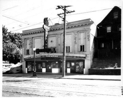 Kitsilano Theatre