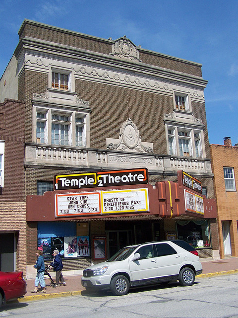 Temple Theatre