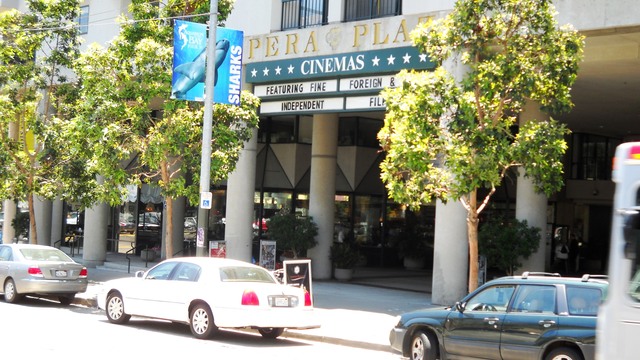 Landmark Opera Plaza Cinema
