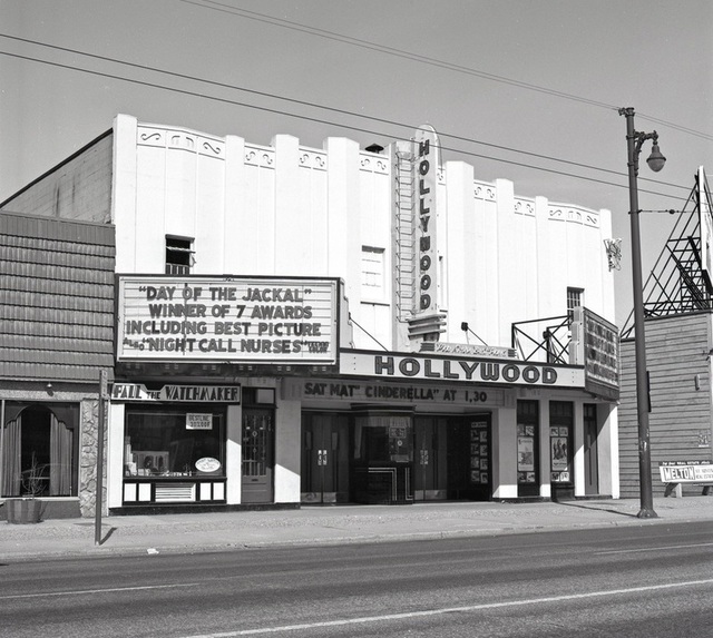 Hollywood Theatre