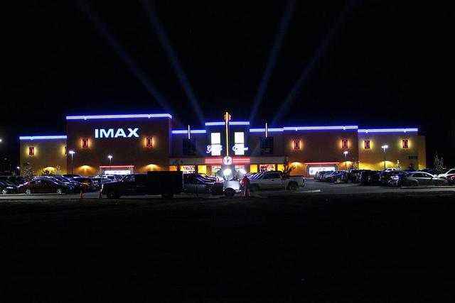 AMC Albuquerque 12