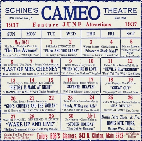 Cameo Theatre