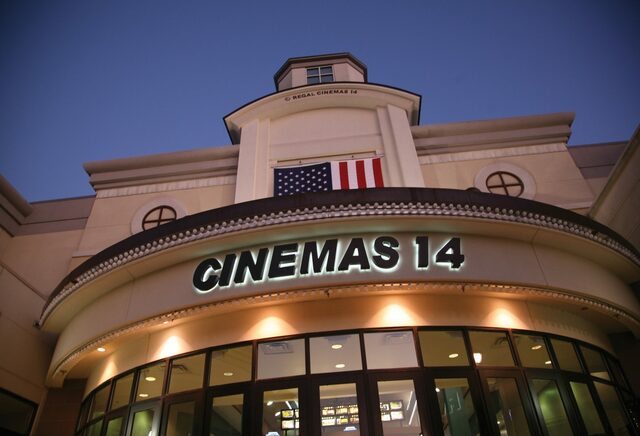 North Hills Stadium 14 Theatres