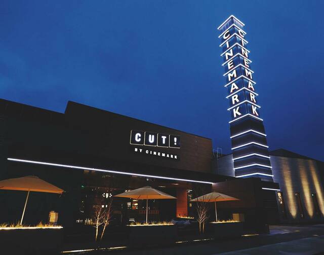 CUT! by Cinemark Frisco