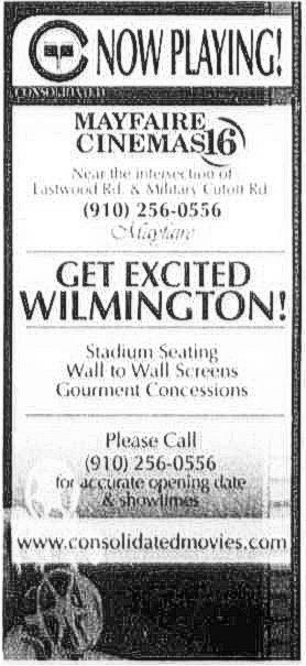 Mayfaire Town Center Cinemas 16