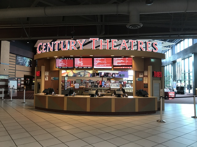 Century Clackamas Town Center and XD