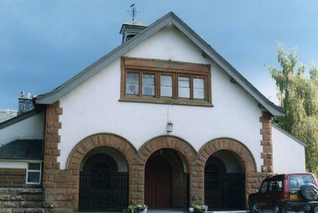 Aberfeldy Town Hall