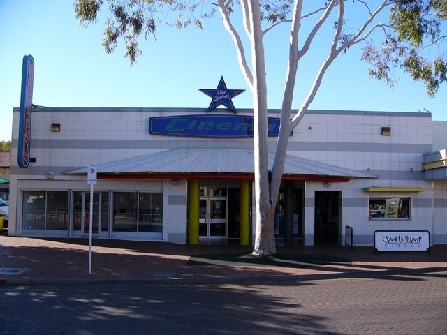 Alice Springs Cinema