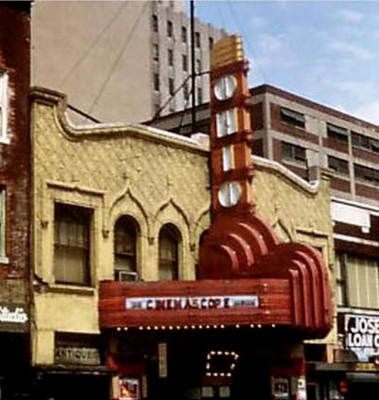 Ohio Theatre