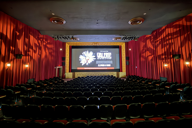 Belcourt Theatre, Nashville, TN