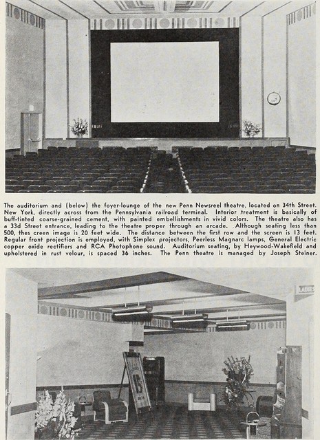 Penn Newsreel Theatre