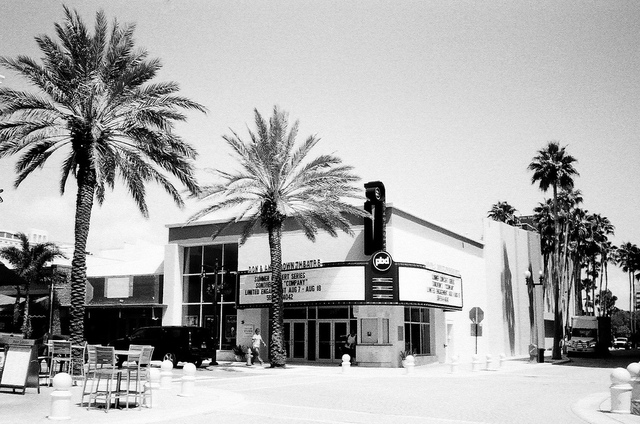 Don & Ann Brown Theatre