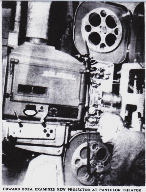 Pantheon Theatre, Toledo, OH