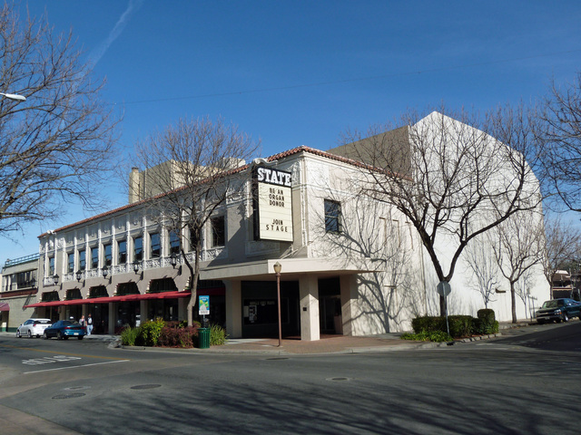 Oroville State Theatre 2012