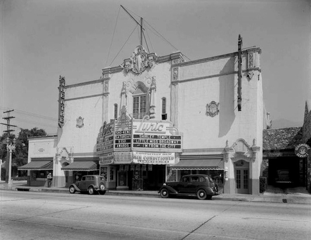 Crest Theatre
