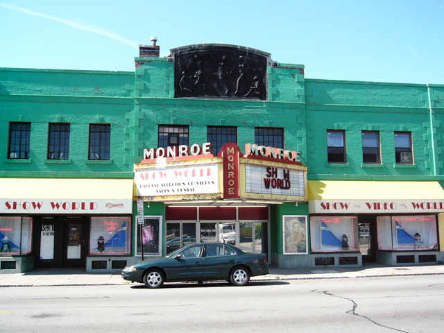 Monroe Theatre
