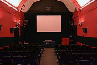 Andrew Stewart Cinema