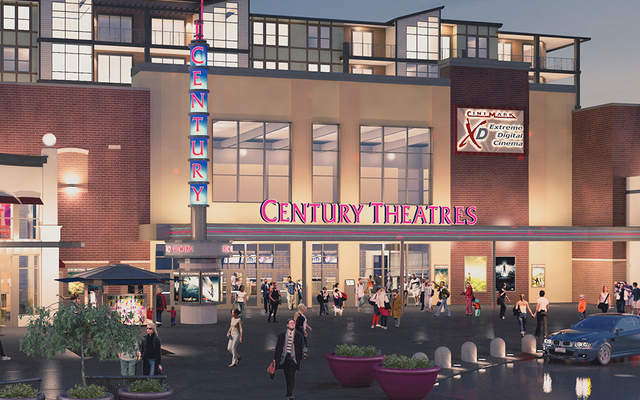 Century Point Ruston and XD