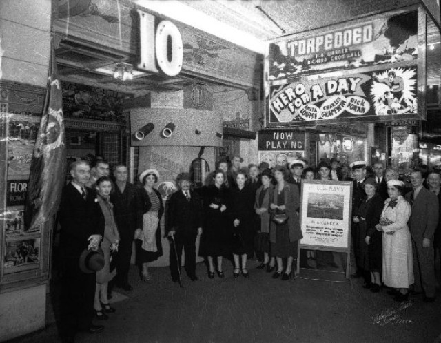 Florida Theatre, Tampa FL