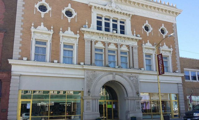 Metropolitan Opera House